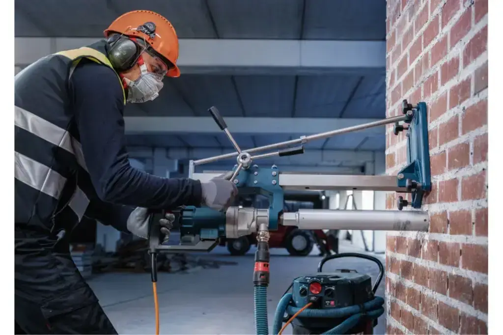 PRO CORE CUTTER DRY, 62 X 400 MM, 1 1/4" UNC