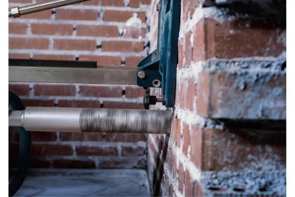 PRO CORE CUTTER DRY, 68 X 400 MM, 1 1/4" UNC