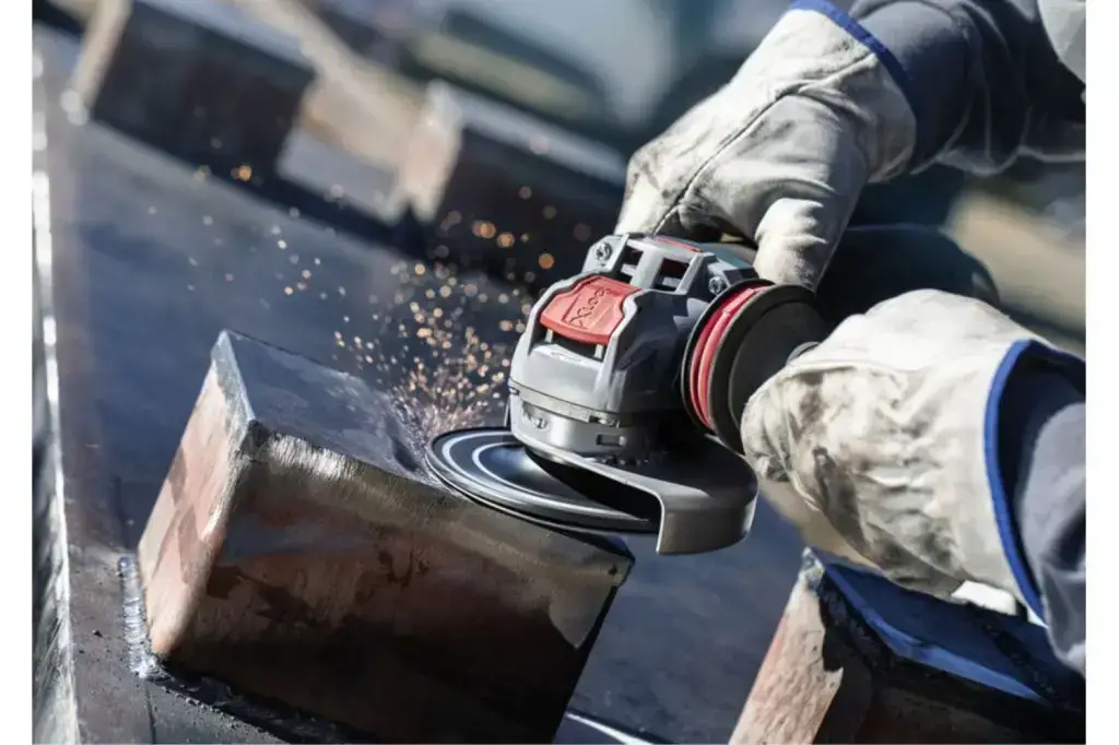 DISCO DE FIBRA PRO R574 X-LOCK, 115 MM, G24