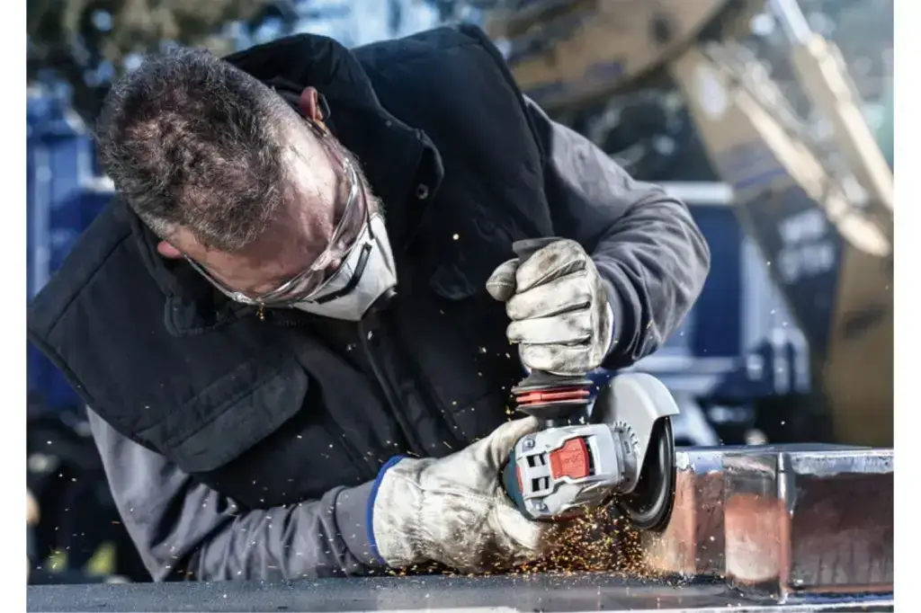 DISCO DE FIBRA PRO R574 X-LOCK, 115 MM, G80