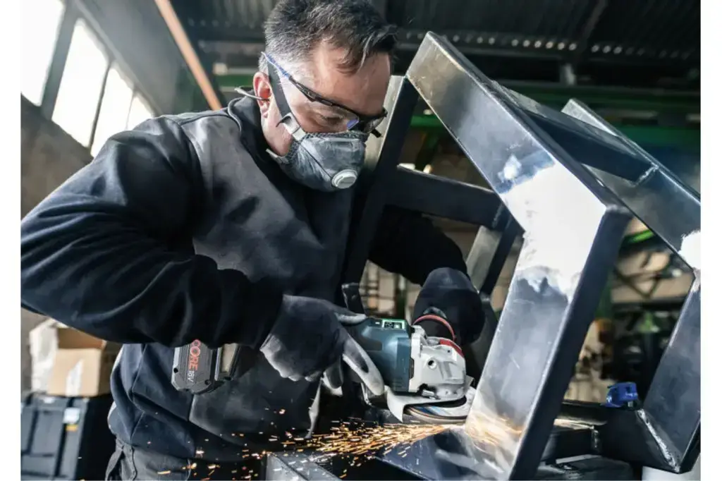 DISCO DE LÁMINAS PRO X571, 115 MM, G80, X-LOCK