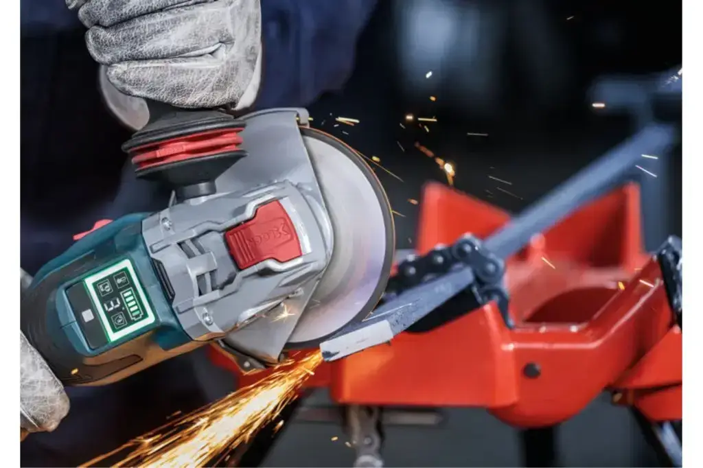 DISCO DE CORTE ABRASIVO PRO METAL, 115 X 1,6 X 22,23 MM, X-LOCK