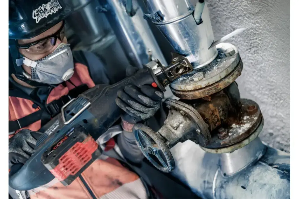 HOJA PRO METAL DEMOLITION S1125VF 1,25 X 19 X 225 MM, 25 UNIDADES