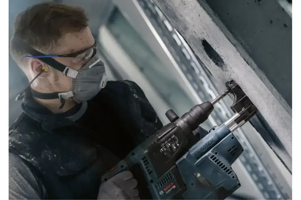 BROCA PARA MARTILLO PRO SDS PLUS-5X, 6,5 X 150 X 210 MM, 10 UDS.