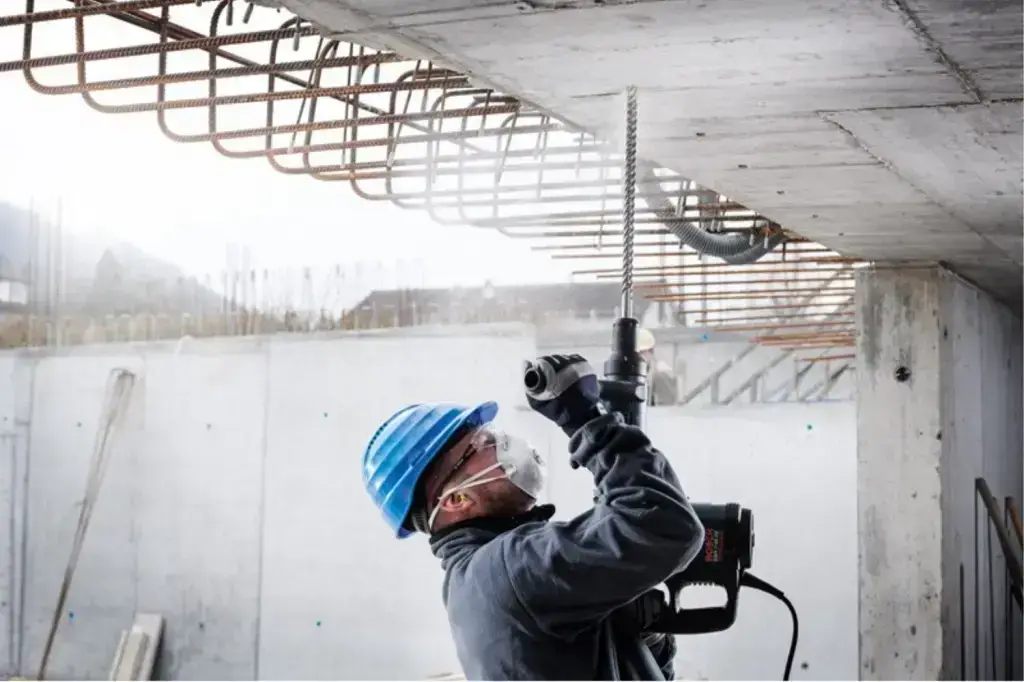 BROCA PARA MARTILLO EXPERT SDS MAX-8X DE 28 X 400 X 520 MM