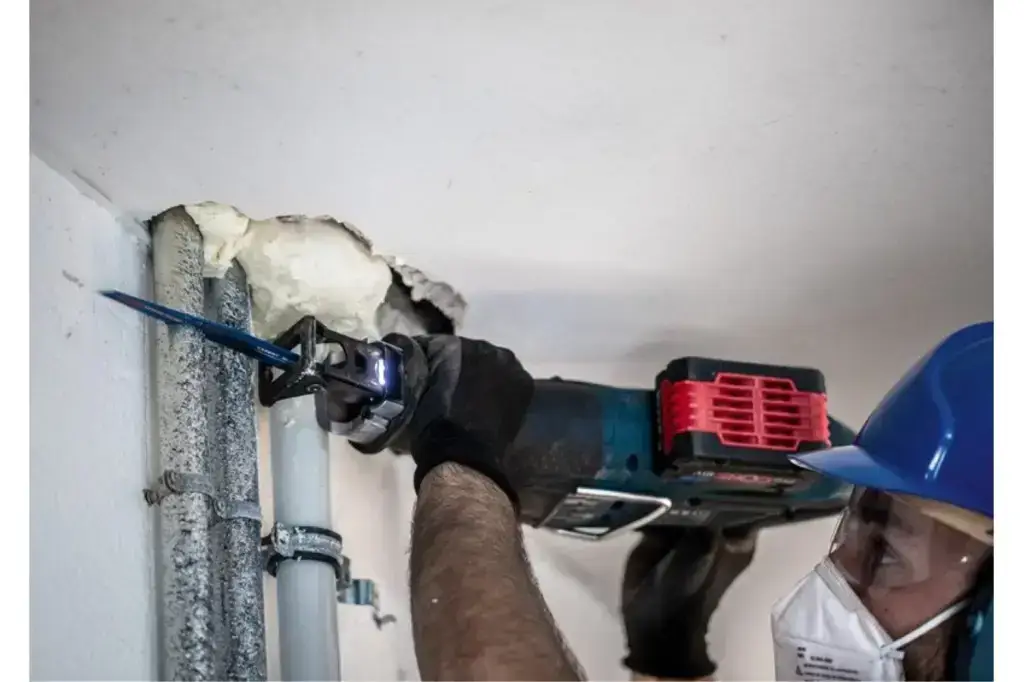 HOJA DE SIERRA SABLE EXPERT 'MULTI MATERIAL' 956 XHM, 1 UNIDAD