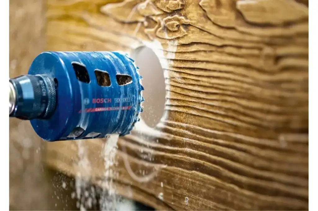 SET DE SIERRA DE CORONA EXPERT TOUGH MATERIAL DE 22/25/35/51/60/68 MM, 9 UNIDADES