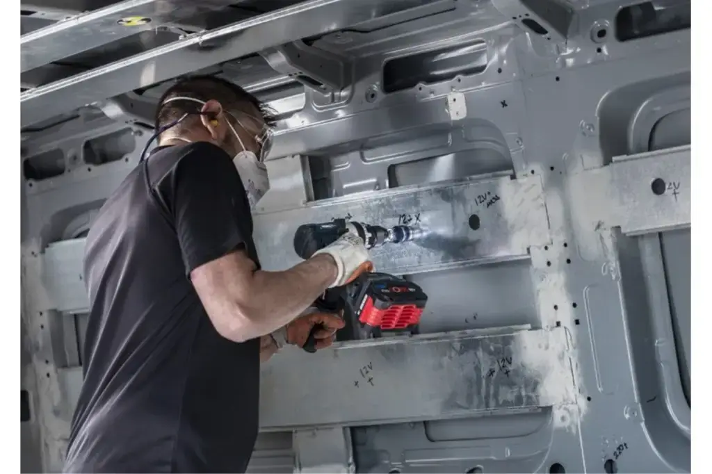 SIERRA DE CORONA EXPERT SHEET METAL DE 35 X 5 MM