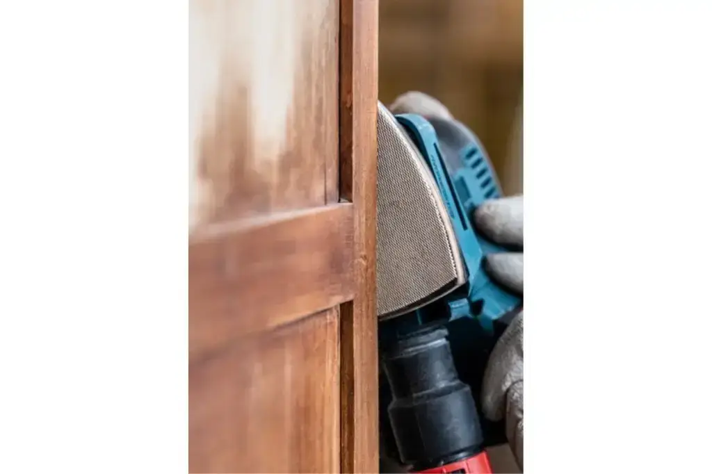 SET DE MALLAS DE LIJA EXPERT M480 DE 80 X 133 MM, 10 UNIDADES