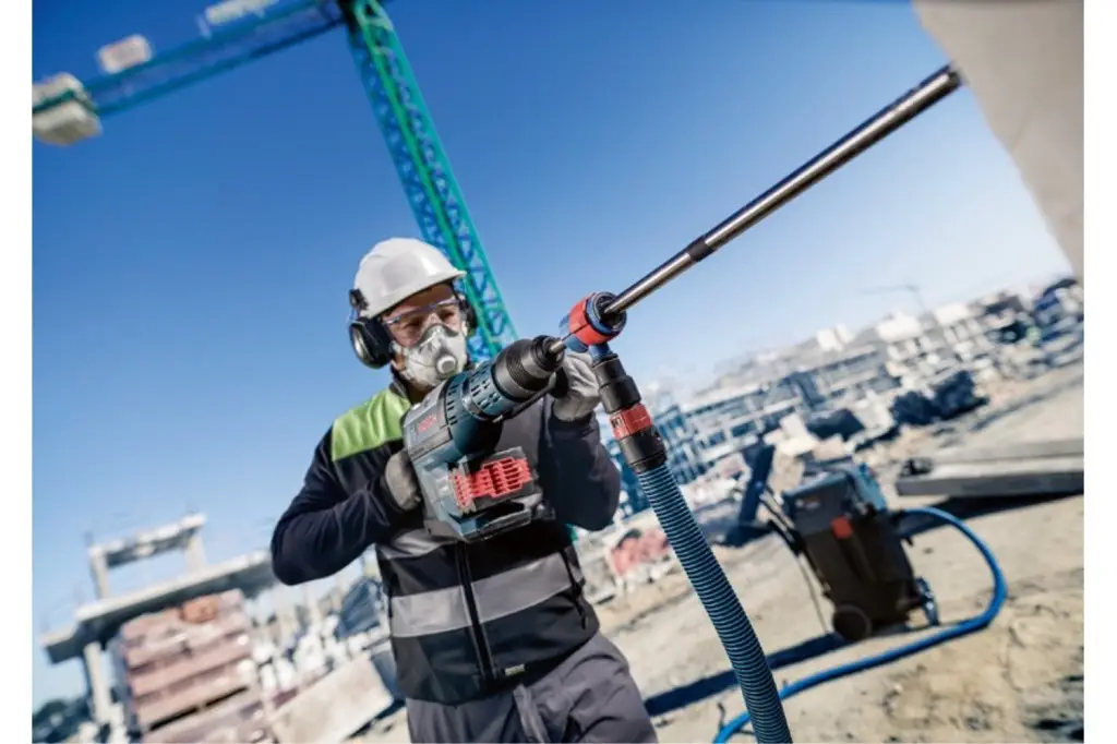 SET DE BROCAS PARA MARTILLO EXPERT SDS CLEAN PLUS-8X DE 14 X 200 X 350