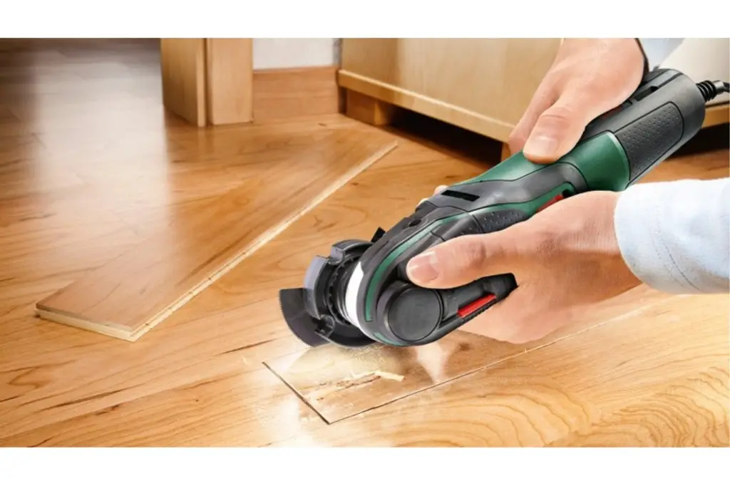 HOJA DE SIERRA SEGMENTADA STARLOCK BIM ACZ 85 EB WOOD AND METAL85 MM