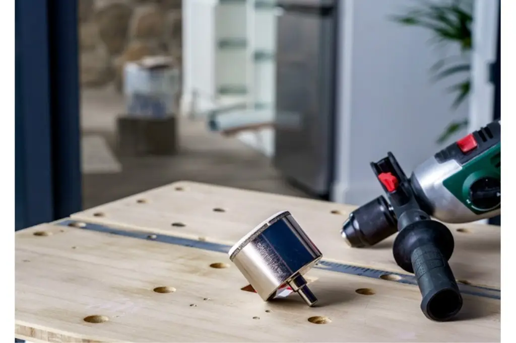 CORONA DE DIAMANTEDIÁMETRO = 27 MM