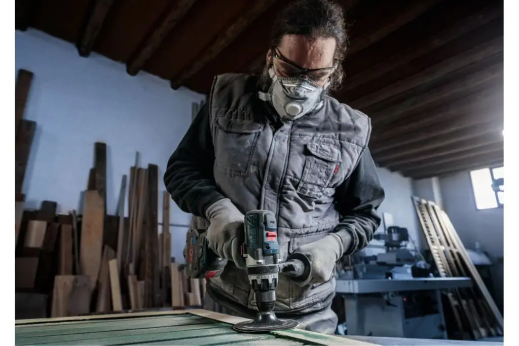 HOJA DE LIJA PRO F460, 125 MM, G80, 5 UNIDADES