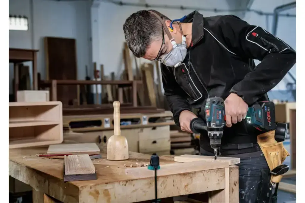 SETS DE BROCAS PARA MADERA PRO WOOD, 5 UDS.