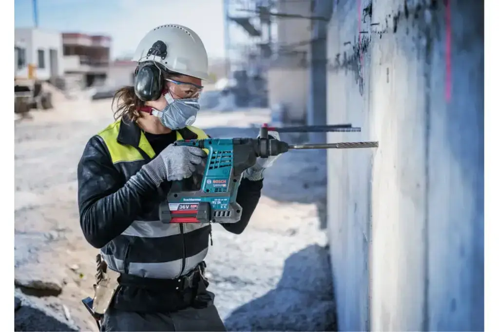 BROCA PRO SDS PLUS REBAR CUTTER, 18 X 120 X 300 MM