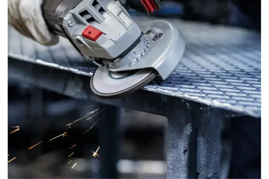 DISCO DE DESBASTE PRO METAL, 150 X 6 X 22,23 MM, OSA