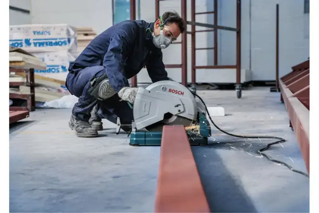 DISCO DE CORTE ABRASIVO PRO METAL, 355 X 2,8 X 25,4 MM, OSA