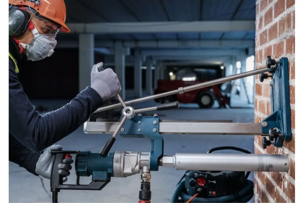 PRO CORE CUTTER DRY, 62 X 400 MM, 1 1/4" UNC