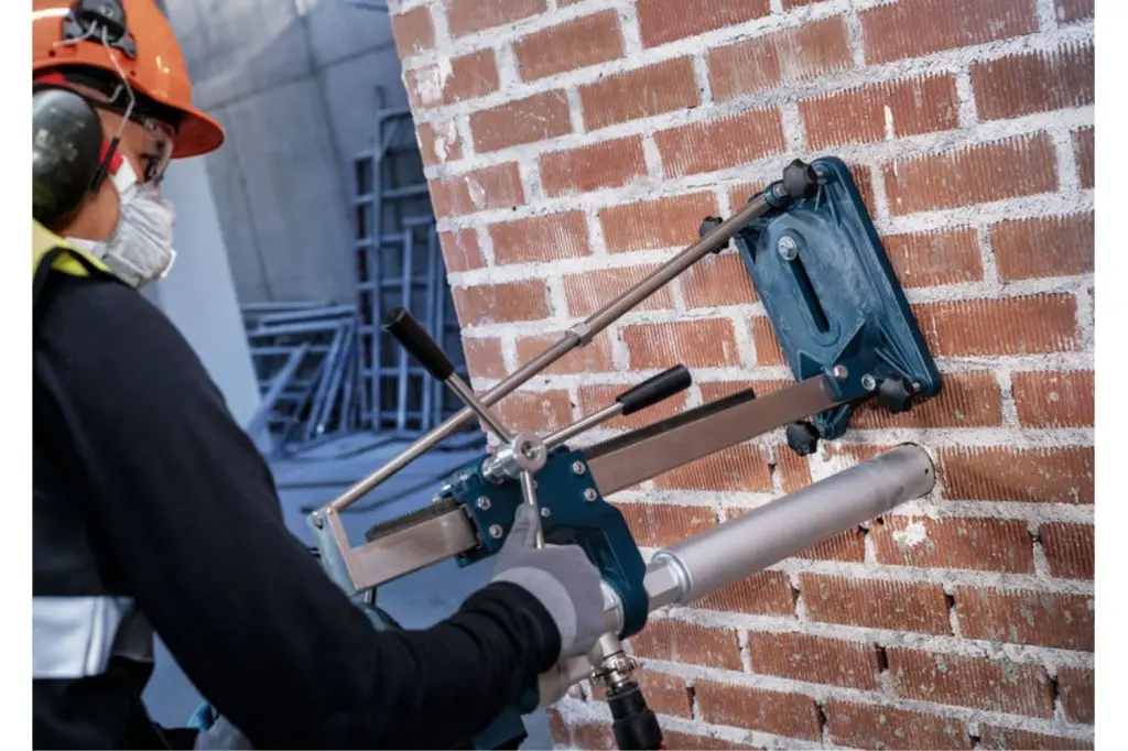 PRO CORE CUTTER DRY, 68 X 400 MM, 1 1/4" UNC