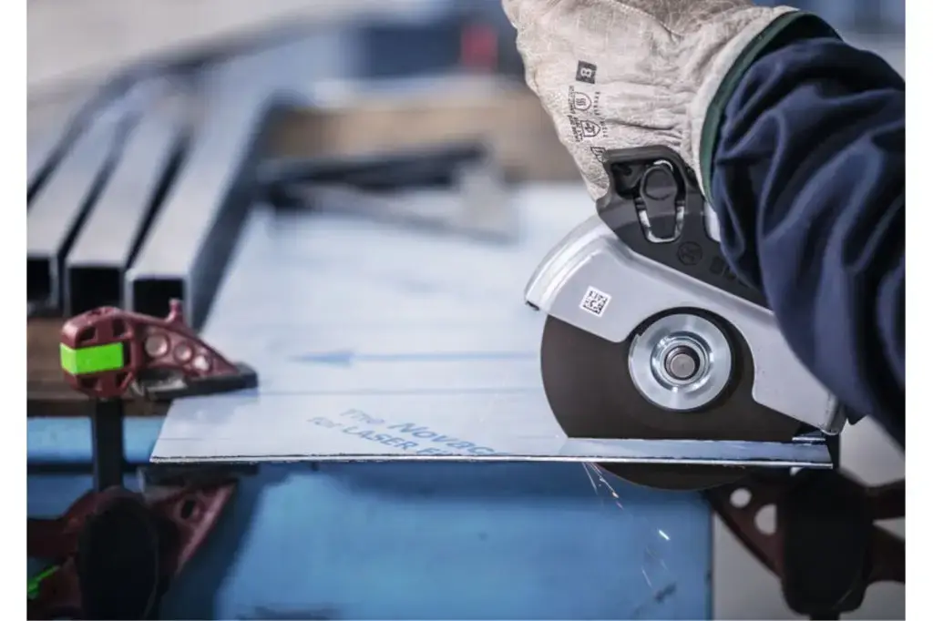 DISCO DE CORTE ABRASIVO PRO STAINLESS STEEL AND METAL, 150 X 1,6 X 22,23 MM, RECTO, OSA