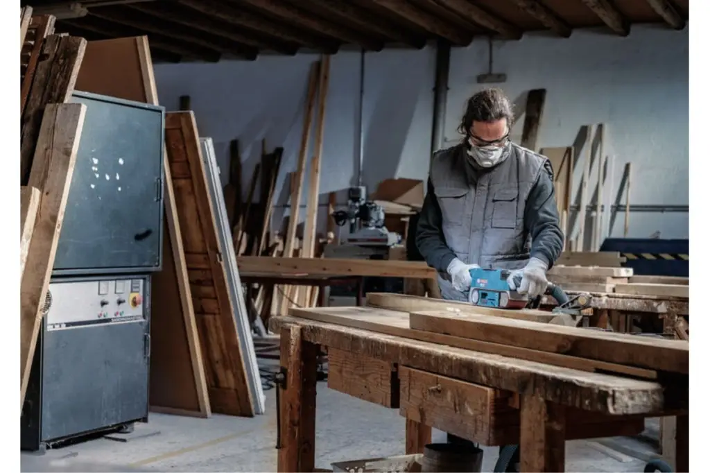 BANDA DE LIJA PRO X440, 75 X 610 MM, G40, 3 UNIDADES