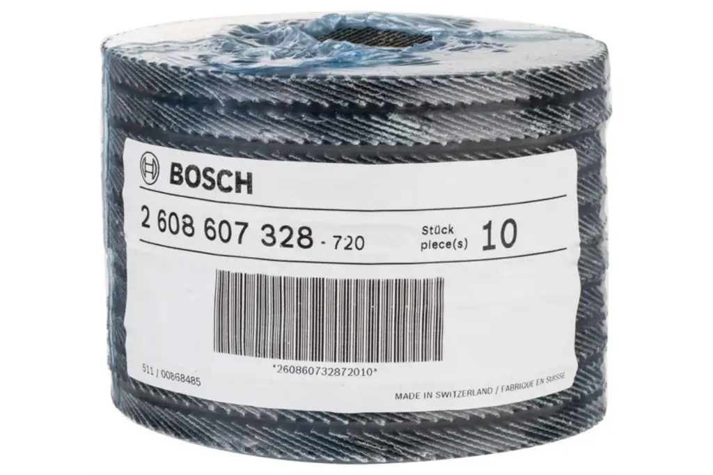 DISCO DE LÁMINAS PRO X571, 125 MM, G80