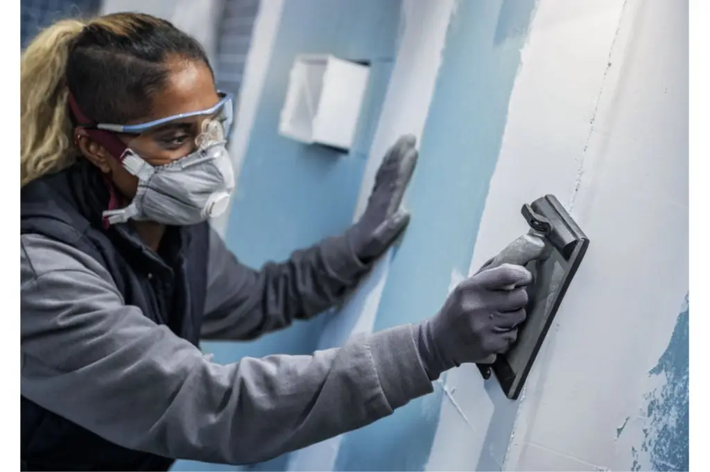 ROLLO DE LIJA PRO C355, 115 MM, 5 M, G400