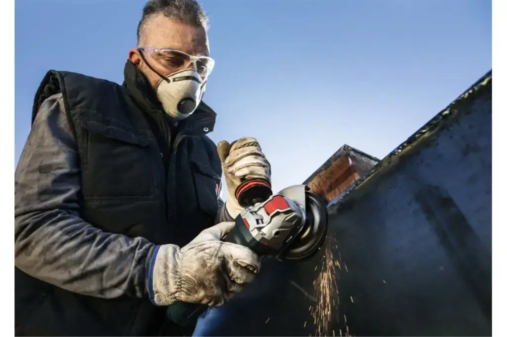 DISCO DE FIBRA PRO R574 X-LOCK, 125 MM, G100