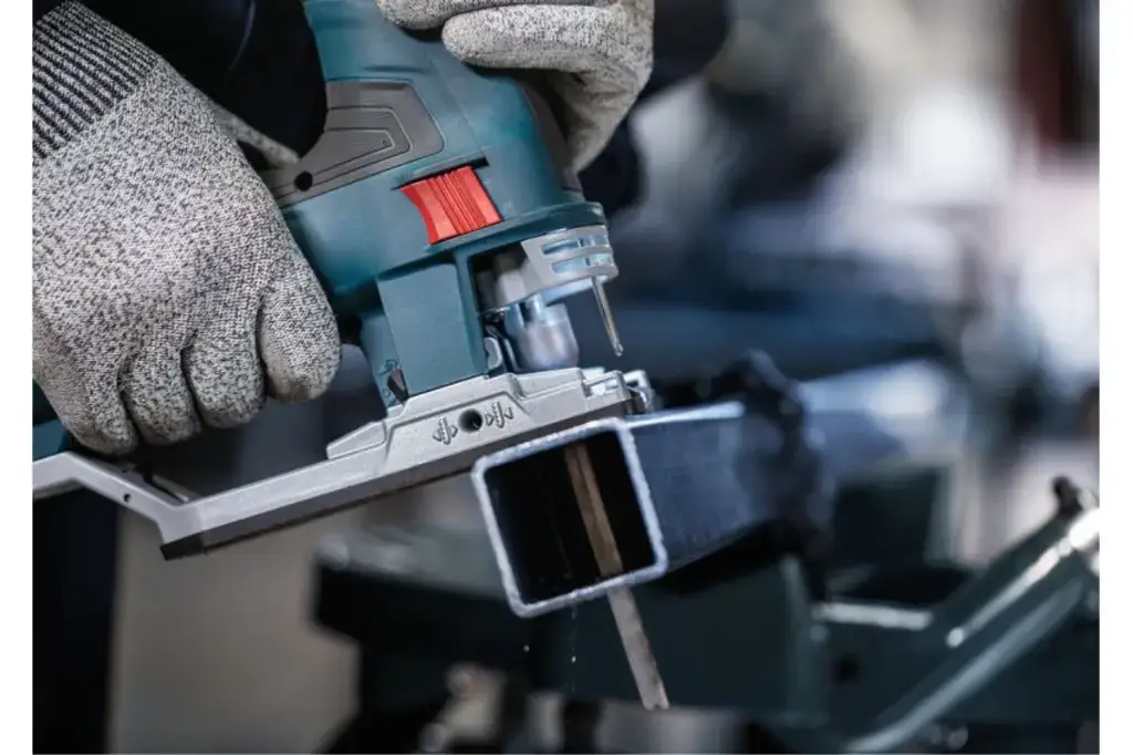 HOJA DE SIERRA DE CALAR PRO METAL PIPES AND PROFILES T321AF 132 MM, 5 UDS.