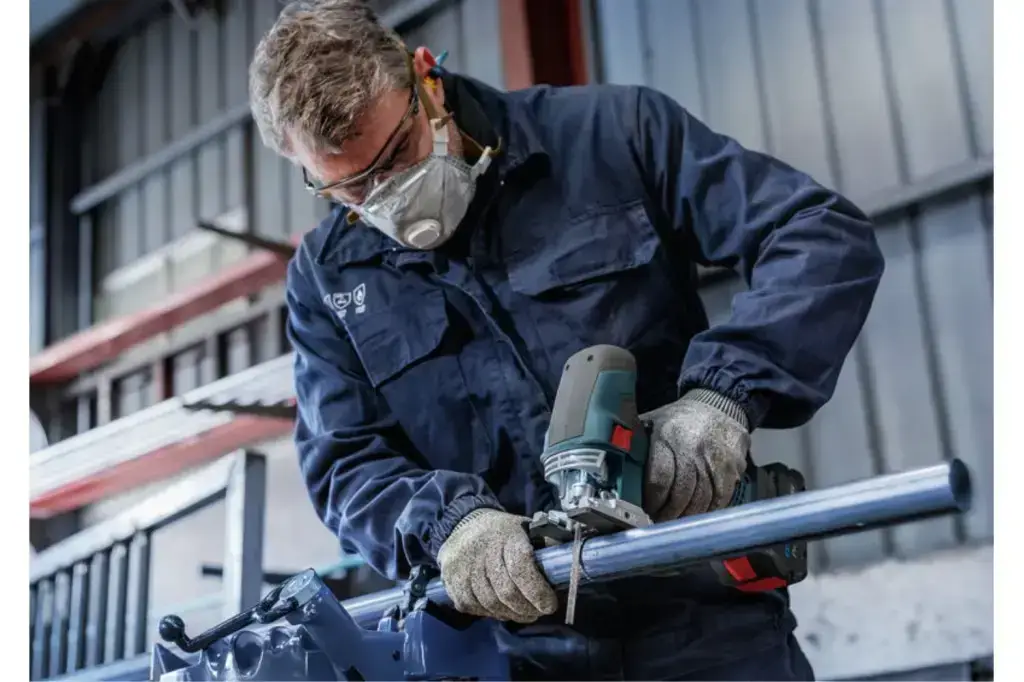 HOJA DE SIERRA DE CALAR PRO METAL PIPES AND PROFILES T321BF 132 MM, 5 UDS.