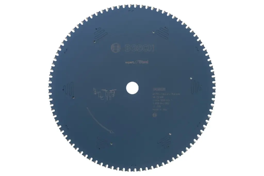 HOJA DE SIERRA CIRCULAR EXPERT FOR STEEL