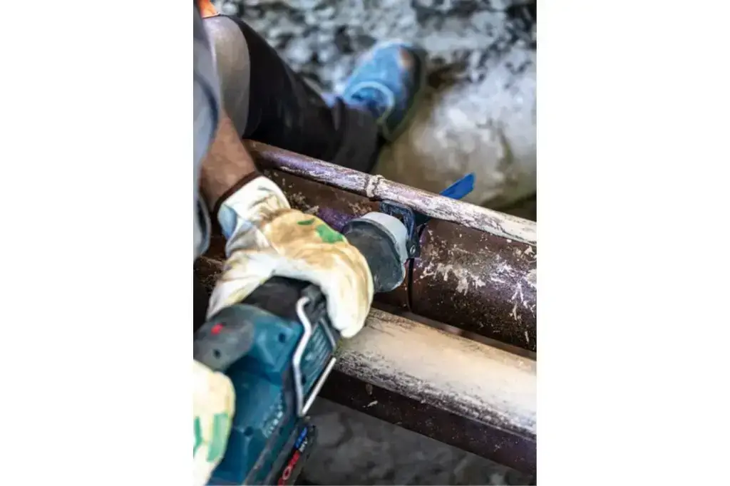 HOJA DE SIERRA SABLE EXPERT THICK TOUGH METAL S1155CHC, 1 UDS.