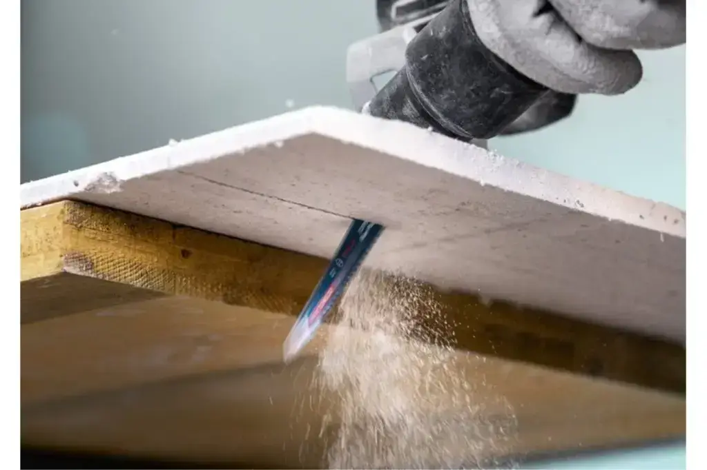 HOJA DE SIERRA SABLE EXPERT ‘FIBER PLASTER’ S 641 HM, 1 UNIDAD