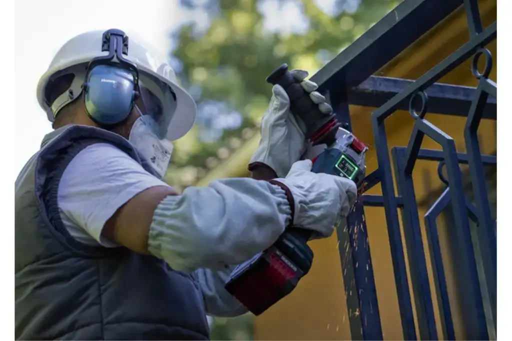 DISCO DE CORTE EXPERT DIAMOND METAL WHEEL X-LOCK DE 115 X 22,23 MM