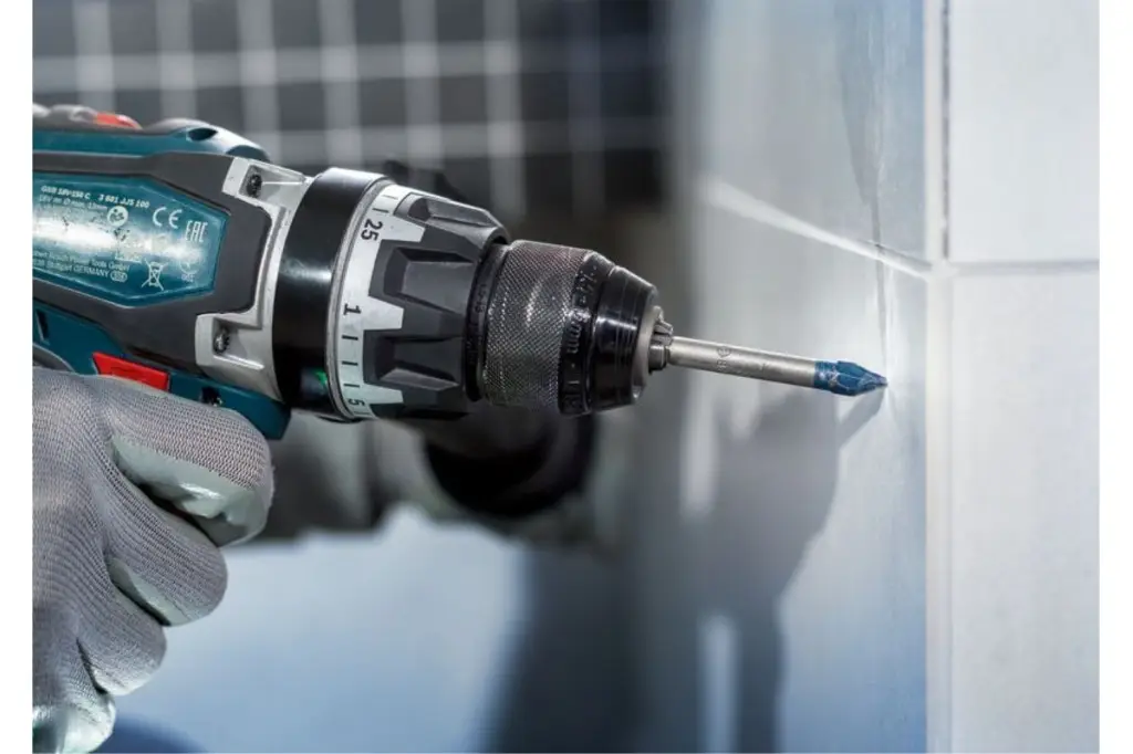 BROCA EXPERT HEX-9 HARDCERAMIC DE 8 X 90 MM