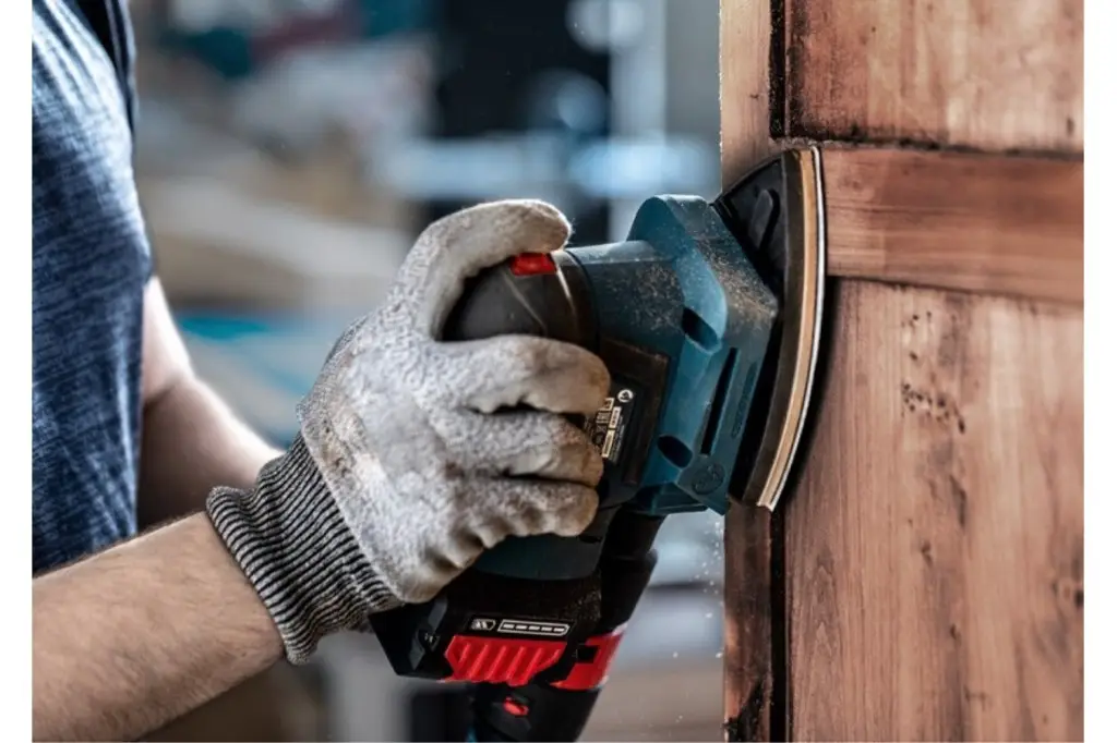 SET DE MALLAS DE LIJA EXPERT M480 DE 80 X 133 MM, 10 UNIDADES