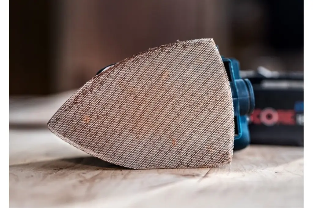 SET DE MALLAS DE LIJA EXPERT M480 DE 115 X 230 MM, 10 UNIDADES