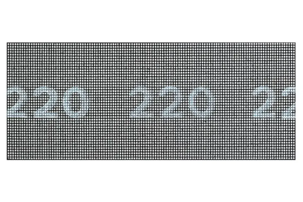 REJILLA DE LIJADOG = 220