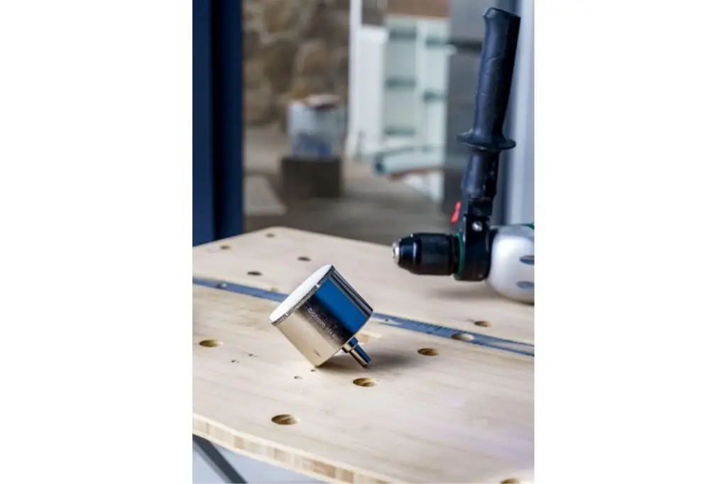 CORONA DE DIAMANTEDIÁMETRO = 27 MM