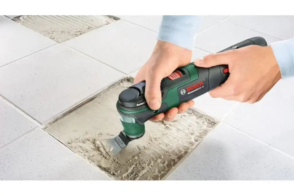 MULTIHERRAMIENTA A BATERÍA ADVANCEDMULTI 18