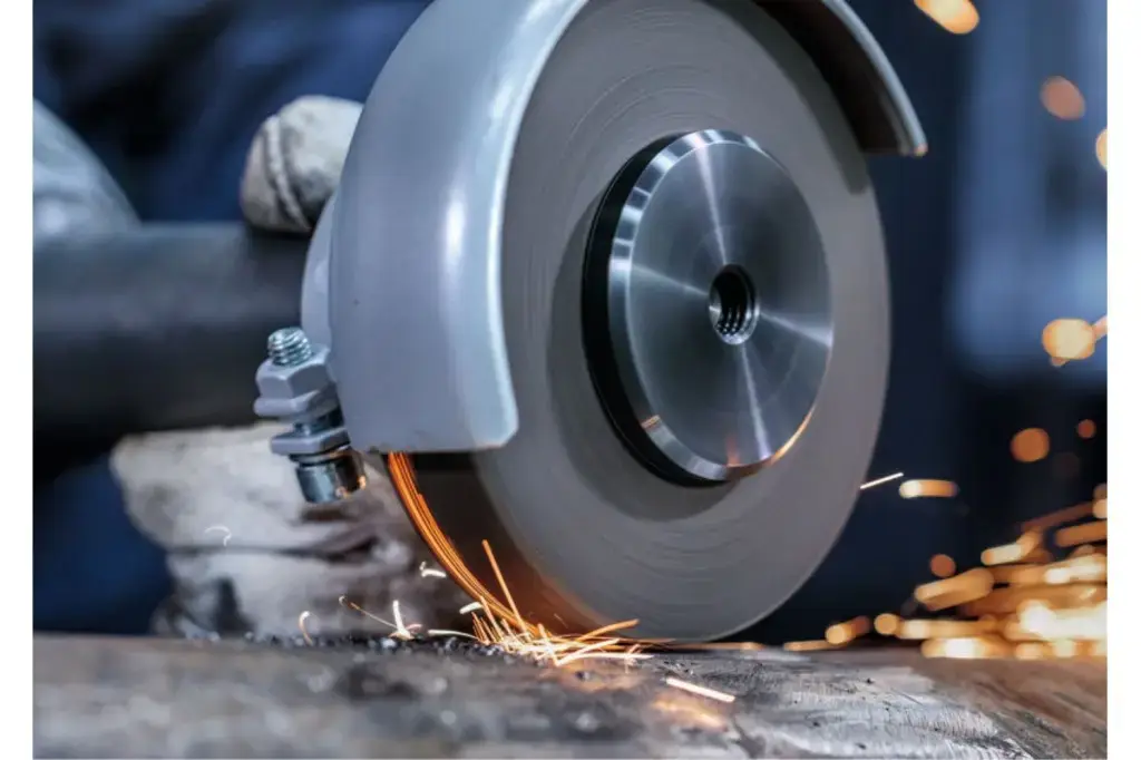 VASO DE DESBASTE PRO METAL, 125 X 26 X 20 MM, G24