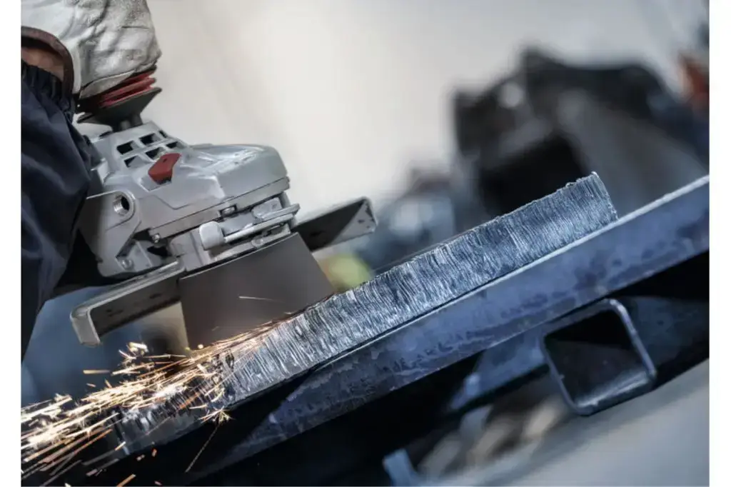 DISCO CÓNICO PRO METAL, 90 X 110 X 55 MM, G16