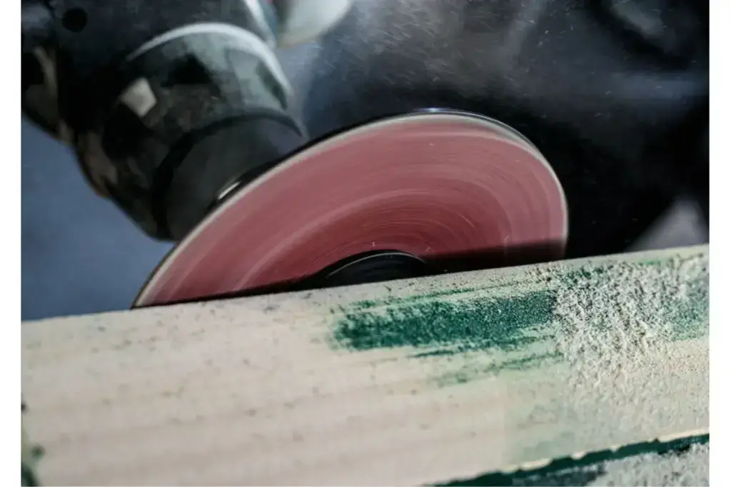 HOJA DE LIJA PRO F460, 125 MM, G120, 5 UNIDADES