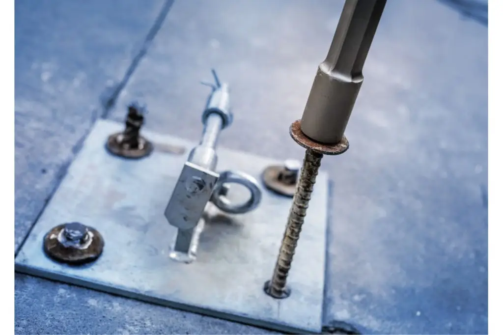 ÚTIL PARA COLOCACIÓN DE PICAS DE TOMA DE TIERRA PRO HEX 28, 300 MM