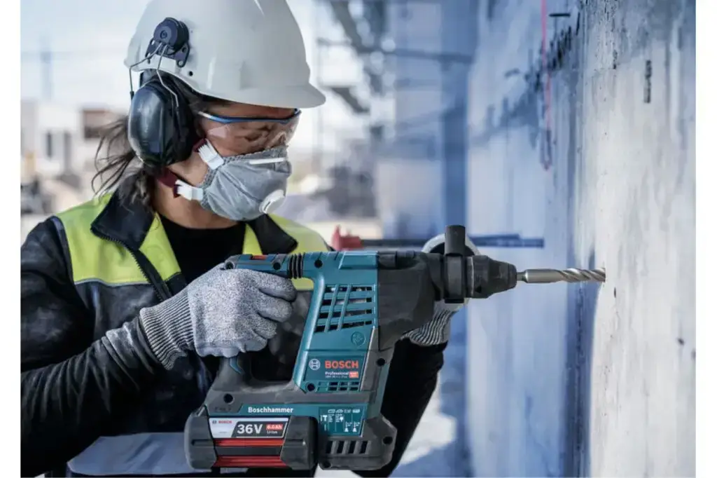 BROCA PRO SDS PLUS REBAR CUTTER, 18 X 120 X 300 MM