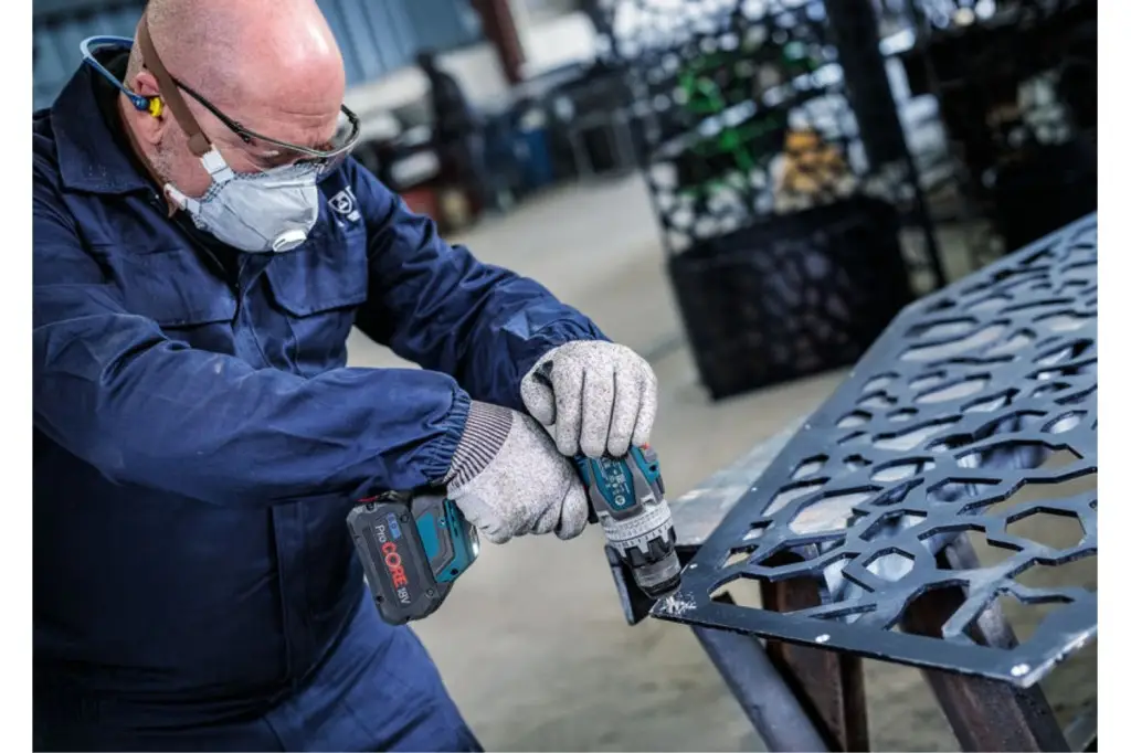 BROCA AVELLANADORA PRO STEEL HSS, 12 X 40 MM, M6