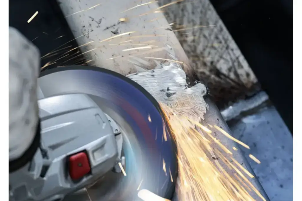 DISCO DE DESBASTE PRO METAL, 180 X 6 X 22,23 MM, OSA