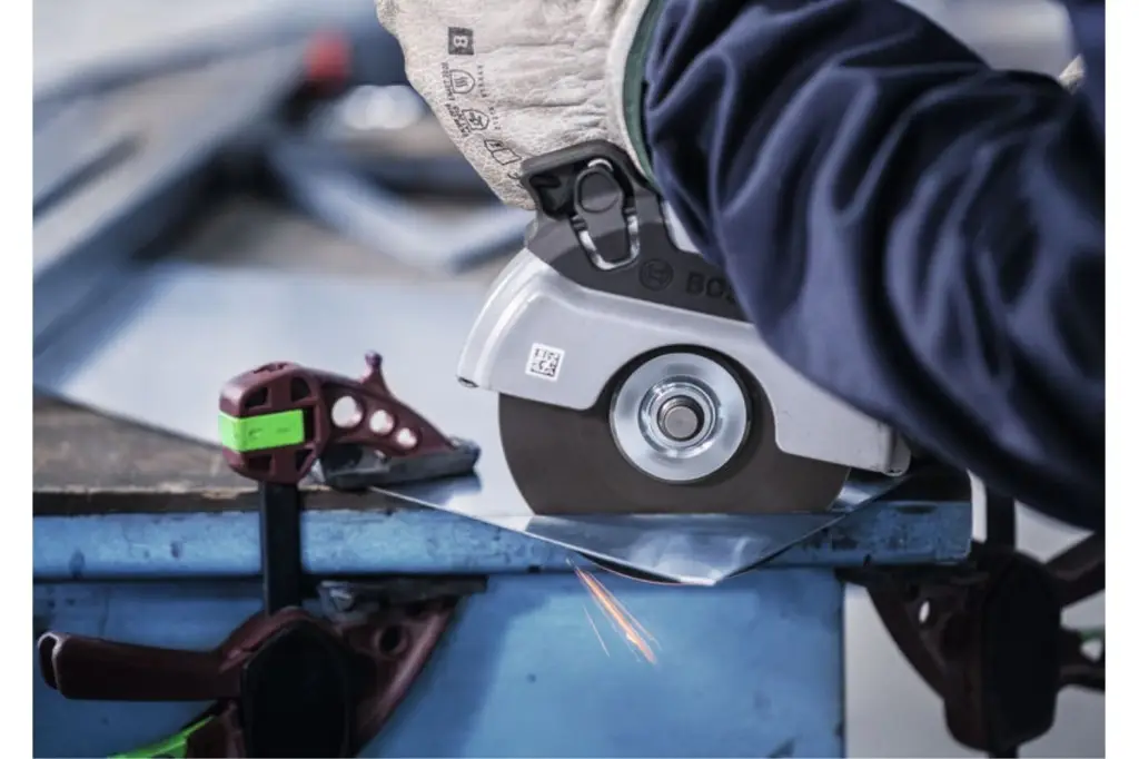 DISCO DE CORTE ABRASIVO PRO STAINLESS STEEL AND METAL, 150 X 1,6 X 22,23 MM, RECTO, OSA