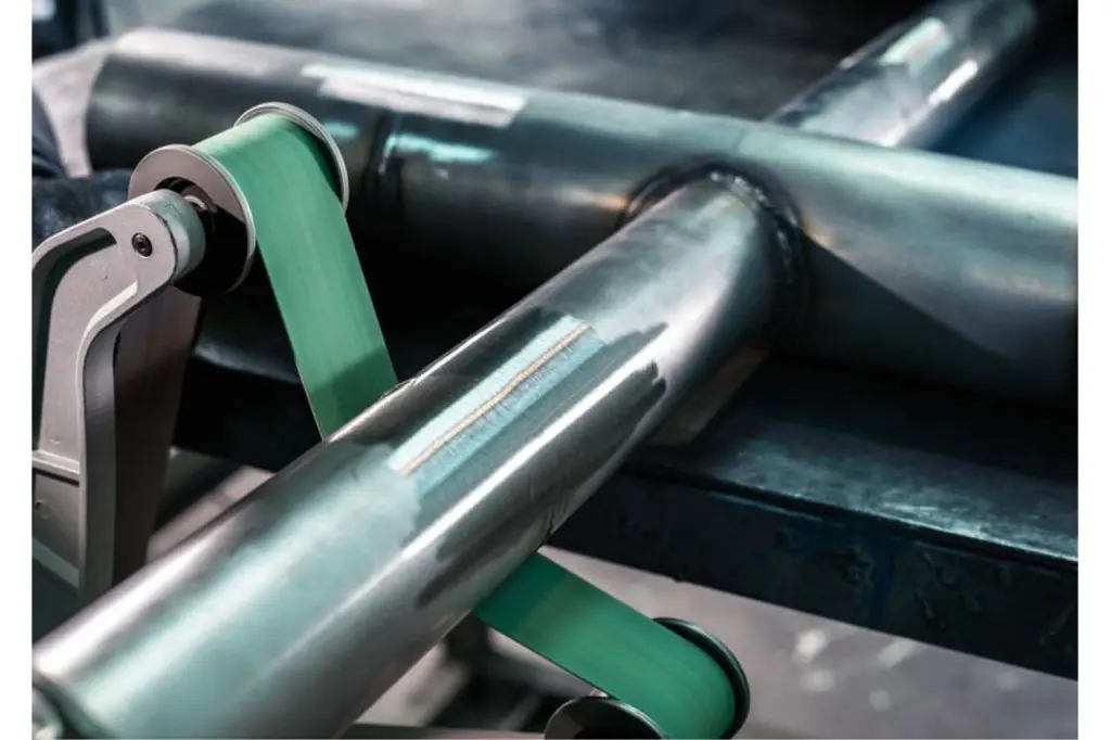 BANDA DE LIJA PRO Y580, 100 X 285 MM, 90 MM, G180, 5 UNIDADES