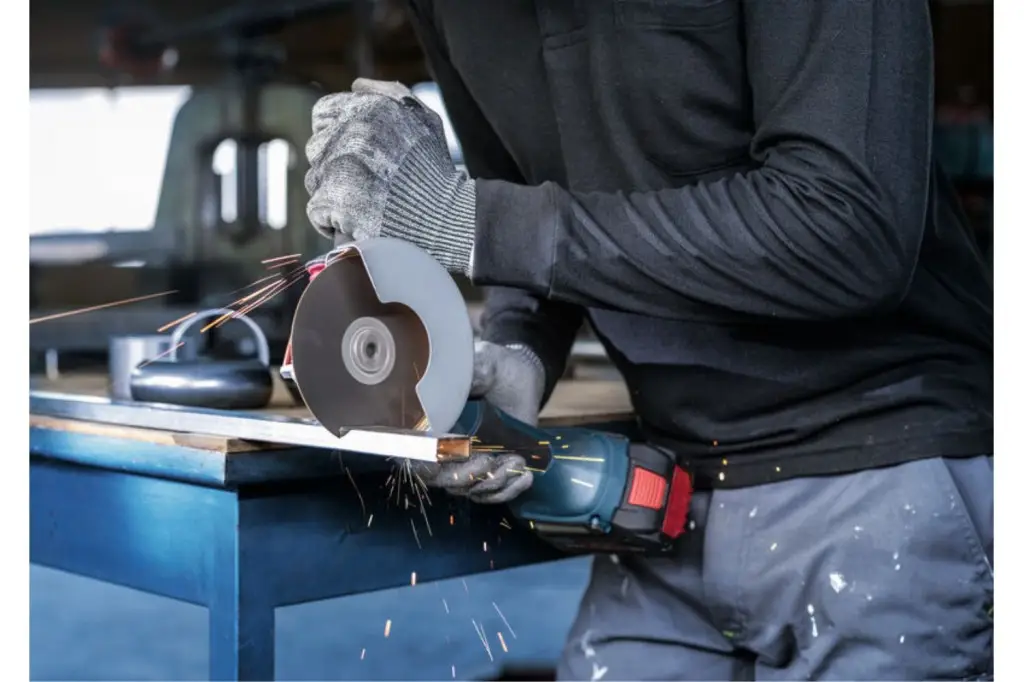 DISCO DE CORTE ABRASIVO PRO STAINLESS STEEL AND METAL, 125 X 1 X 22,23 MM, X-LOCK, RECTO, OSA